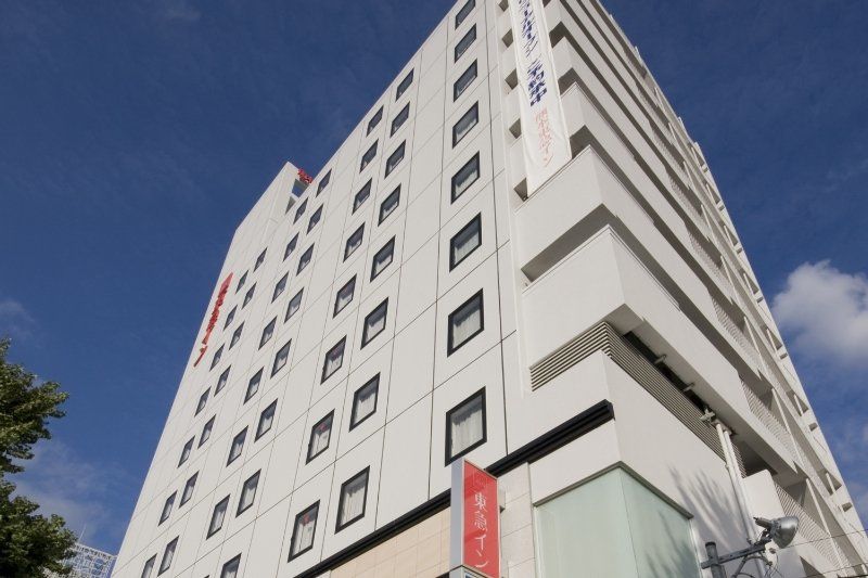 Kumamoto Tokyu Rei Hotel Kültér fotó